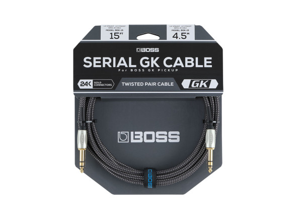 Boss  BGK-15 Serial GK Cable 4,5m